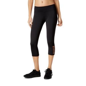 NWOT Black Ideology Leggings. Size L